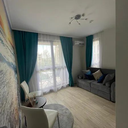 Apartment Cascadas Family Sunny Beach