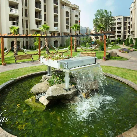 Apartment Cascadas Family