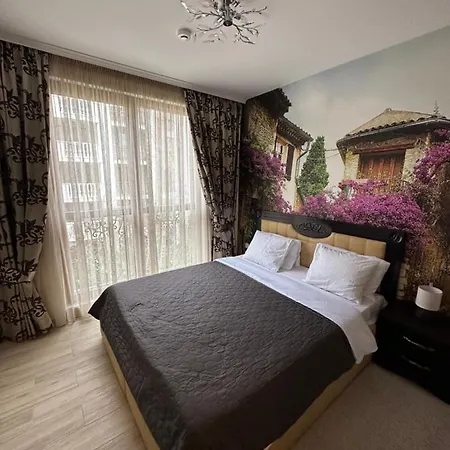 Cascadas Family Apartment *